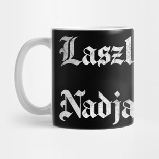 Laszlo & Nadja - WWDITS - Mug